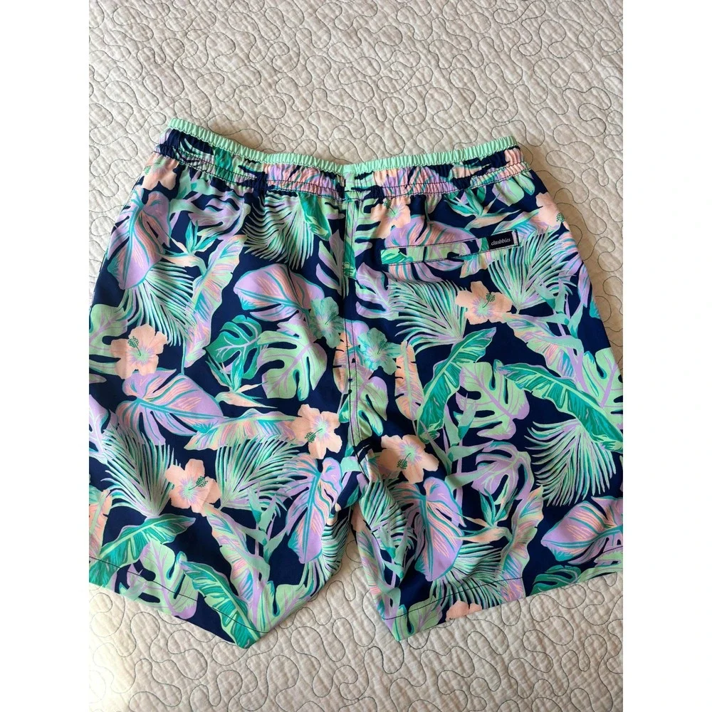 Chubbies The Night Faunas Mens 7